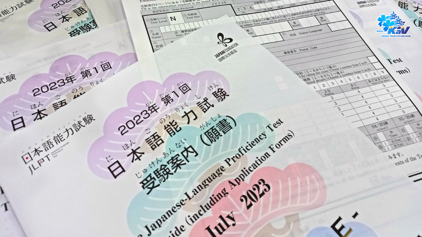 Bằng JLPT
