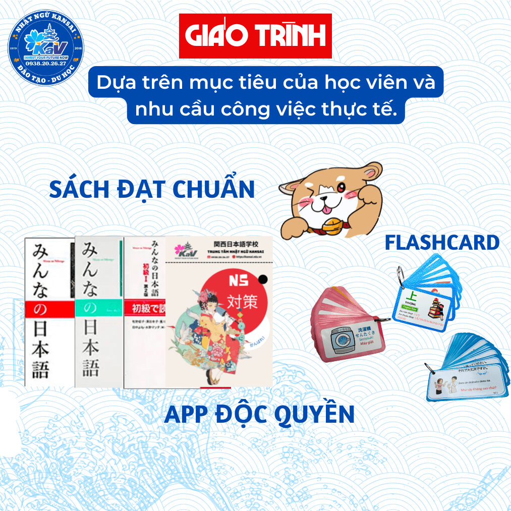 Khóa học tiếng Nhật cho người mới bắt đầu - học từ con số 0